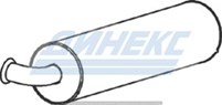 Глушитель_DINEX_50474