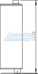 Глушитель_DINEX_51301