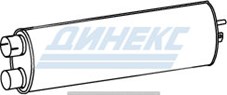 Глушитель_DINEX_51328
