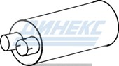 Глушитель_DINEX_60307