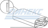 Глушитель_DINEX_64368