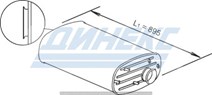 Глушитель_DINEX_64379