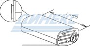Глушитель_DINEX_64380