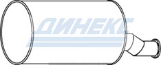 Глушитель_DINEX_64382