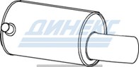 Глушитель_DINEX_64407