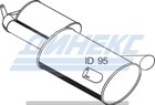 Глушитель_DINEX_67303