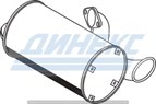 Глушитель_DINEX_67307