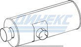 Глушитель_DINEX_67308