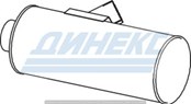 Глушитель_DINEX_67309