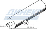 Глушитель_DINEX_68302