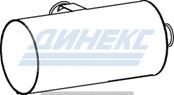 Глушитель_DINEX_68328