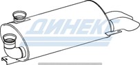 Глушитель_DINEX_69323