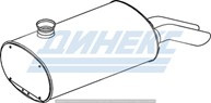 Глушитель_DINEX_69326
