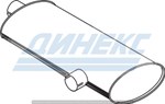 Глушитель_DINEX_70333