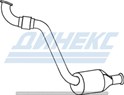 Глушитель_DINEX_73308