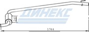 Глушитель_DINEX_73330