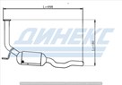 Глушитель_DINEX_74351