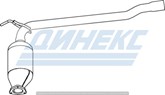 Глушитель_DINEX_74355