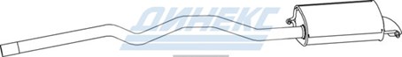 Глушитель_DINEX_74397