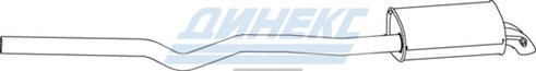 Глушитель_DINEX_74400