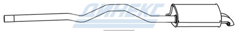 Глушитель_DINEX_74402