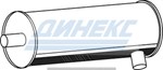 Глушитель_DINEX_80325