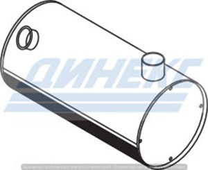 Глушитель_DINEX_80368