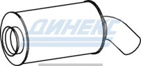 Глушитель_DINEX_80406