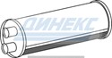 Глушитель_DINEX_80408