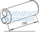 Глушитель_DINEX_80409