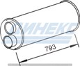 Глушитель_DINEX_80409