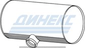 Глушитель_DINEX_80411