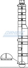 Глушитель_DINEX_80455