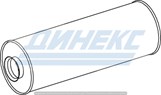 Глушитель_DINEX_80465