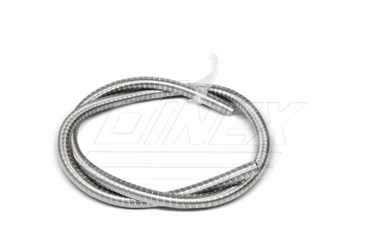 Гофра автономного отопителя ID 70,0 mm L=2000 mm (нерж)_DINEX_95296