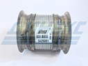 Гофра глушителя D2S (нерж AISI 304) c фланцами D 115 mm   4308/6520 Euro 5_DINEX_5425091