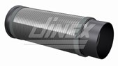 Гофра глушителя_DINEX_4IA008