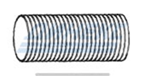 Гофра ID 103,0 mm L=255 mm (цинк)_DINEX_60104