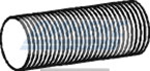Гофра ID 103,0 mm L=280 mm (нерж)_DINEX_22165