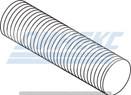 Гофра ID 115,0 mm L=560 mm (нерж)_DINEX_80255