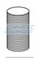 Гофра ID 128,0 mm L=235 mm (нерж)_DINEX_81744