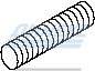 Гофра ID 61,0 mm L=440 mm (нерж)_DINEX_50268