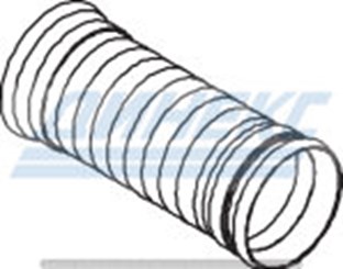Гофра (нерж) с фланцами ID 103,0 mm L=280 mm_DINEX_53224