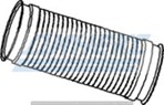 Гофра (нерж) с фланцами ID 115,0 mm L=333 mm_DINEX_68095