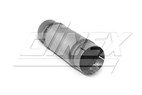 Гофра (нерж) с фланцами ID 115,0 mm L=352 mm_DINEX_48192