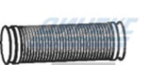 Гофра (нерж) с фланцами ID 115,0 mm L=390 mm_DINEX_68084