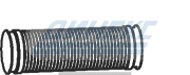 Гофра (нерж) с фланцами ID 115,0 mm L=390 mm_DINEX_68084