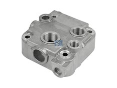 Головка блока цилиндров, Компрессор for Knorr LK 3994_DT_7.62070