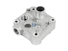 Головка блока цилиндров, Компрессор заменяет  Knorr: K019286_DT_3.75017