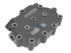 Головка блока цилиндров, Компрессор заменяет  Knorr: KZ645/1_DT_1.18500